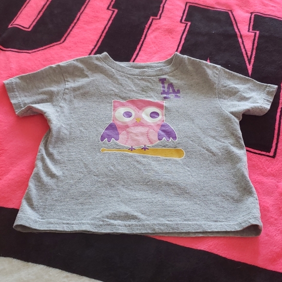 Dodger Baseball Tee - Picture 2 of 8